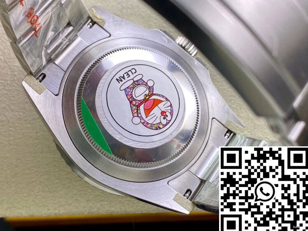 41MM Factory Submariner Rolex M126610LN-0001 Black Clean Dial 0111